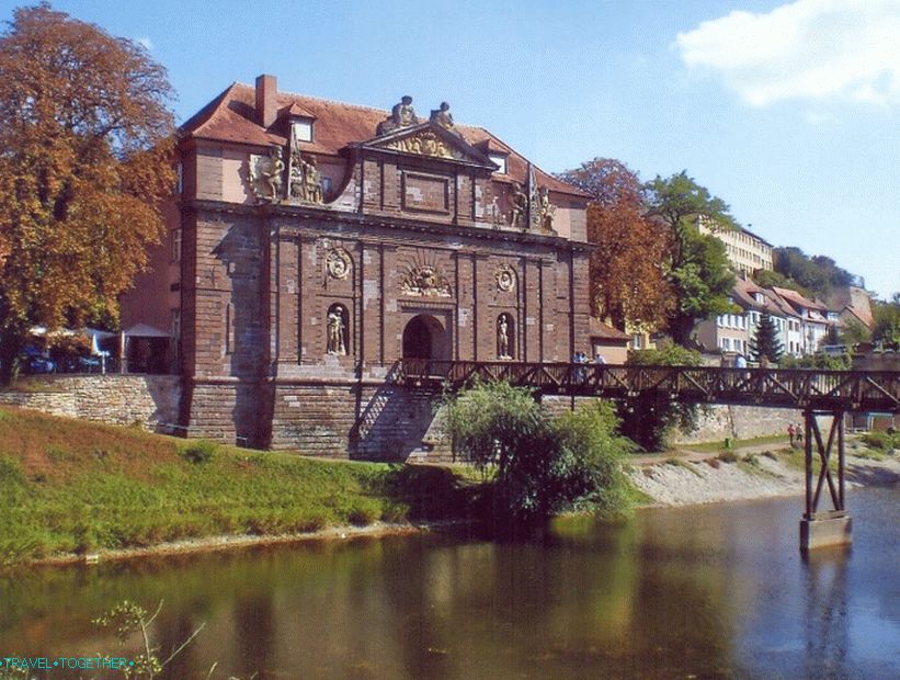 Rhine Gate