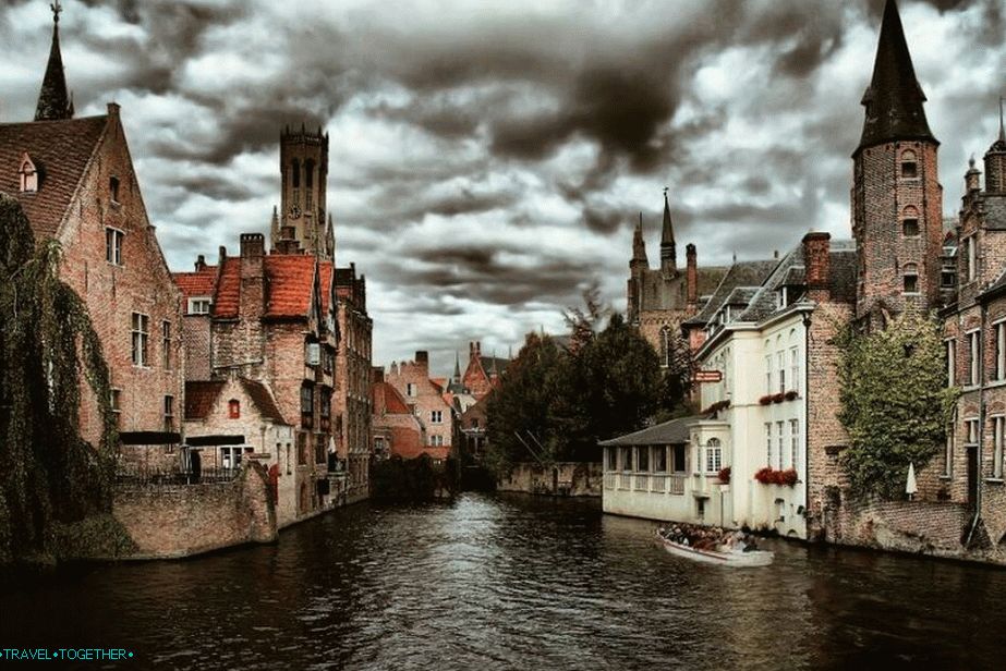 Briž. Stari grad