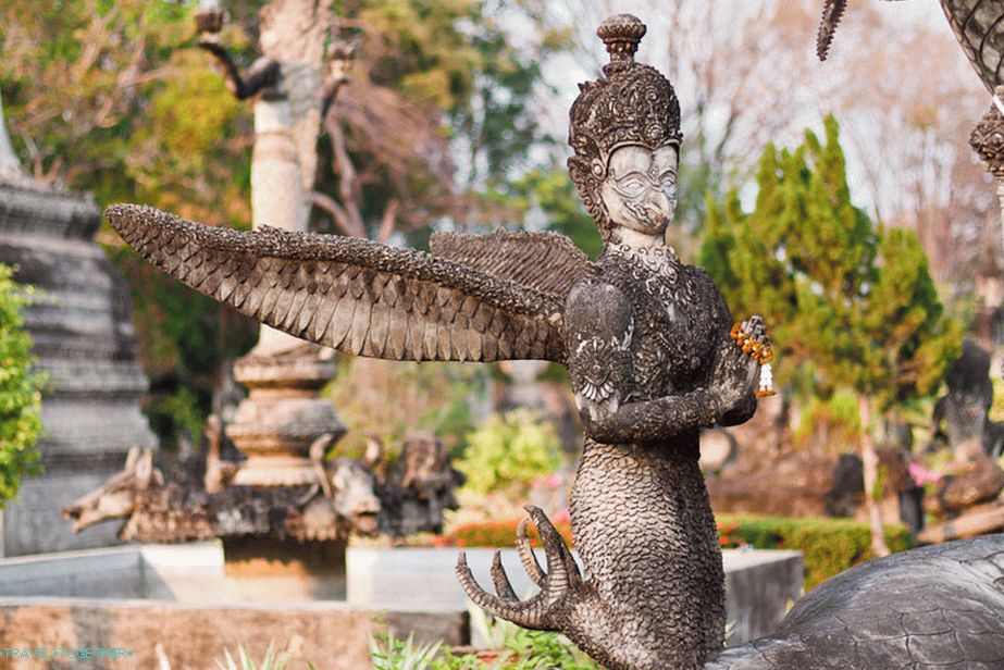 Buddha Park Sala Keoku