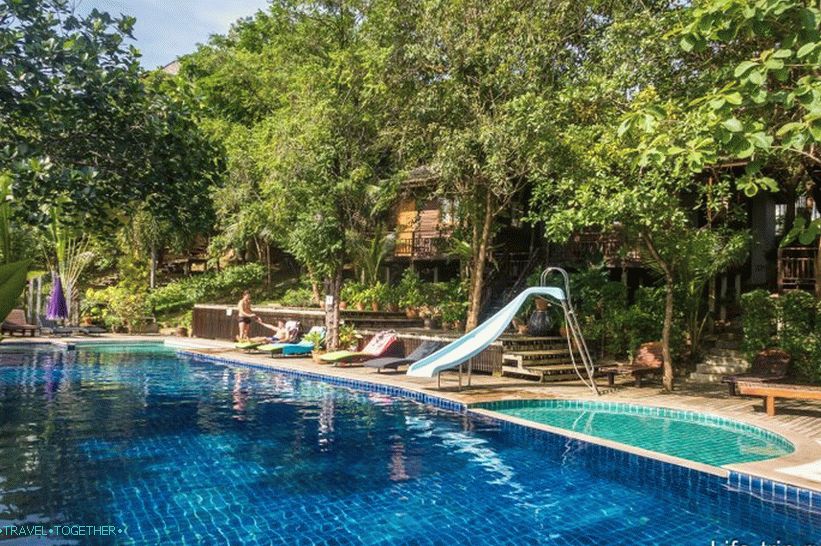 Povoljan hotel u srcu Chaweng - Chaweng Park Place