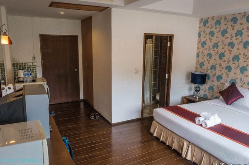 Povoljan hotel u srcu Chaweng - Chaweng Park Place