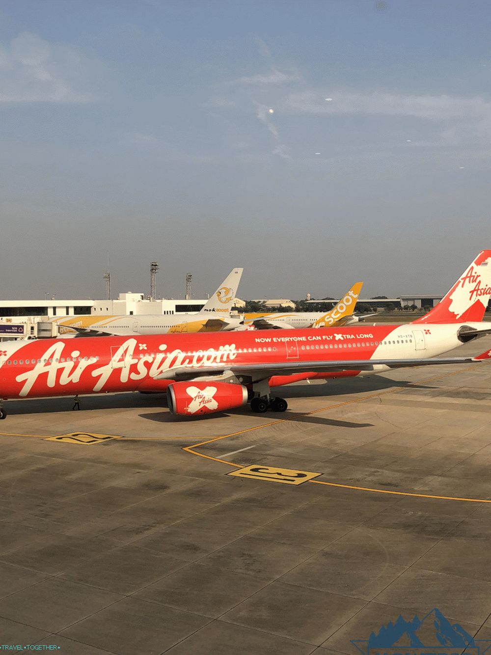AirAsia - let za Bali i Singapur