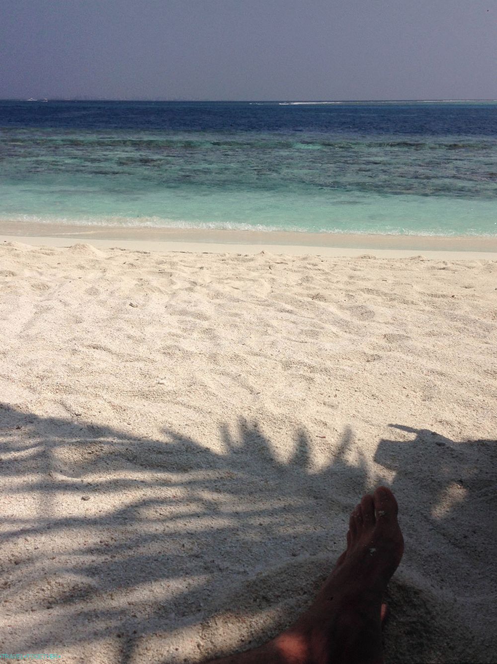 Plaže na Maldivima. Koliko je ulaz?