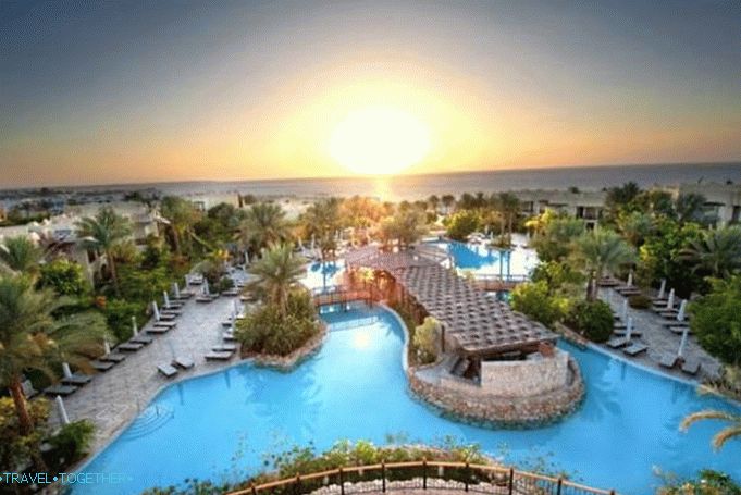Cijene za odmor u Sharm el-Sheikh all inclusive