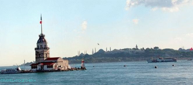 Cijene za odmor u turskim naseljima u studenom s djetetom