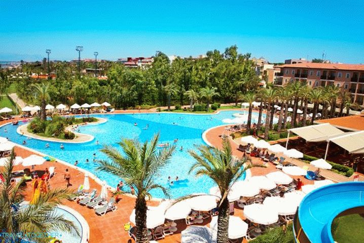 All inclusive odmor cijene u Turskoj u kolovozu 2019