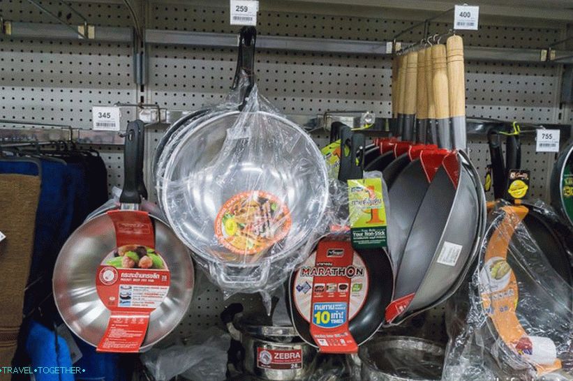 Pans