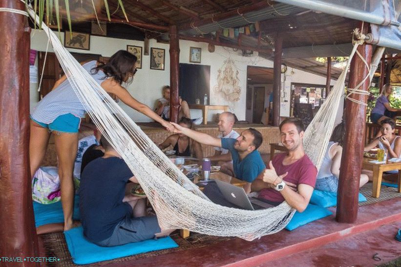 Oriling Healing Center on Phangan