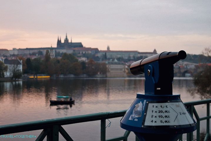 Centar Praga, stari grad