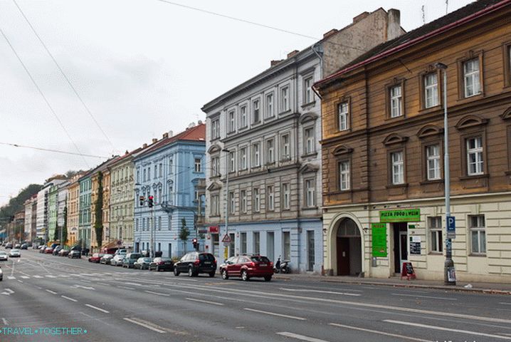 Prag, ali koliko slično Moskvi