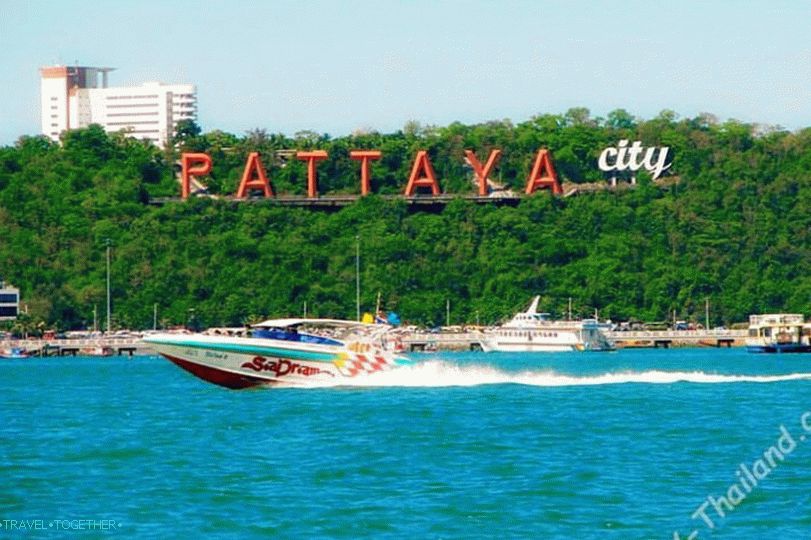 Pattaya u novembru