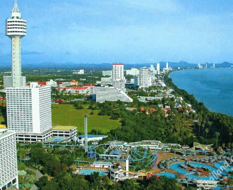 Pattaya u novembru