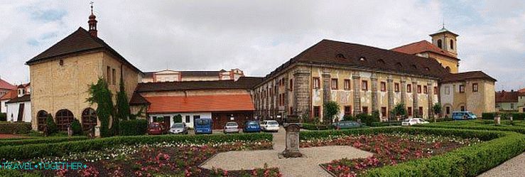 Augustinian Monastery