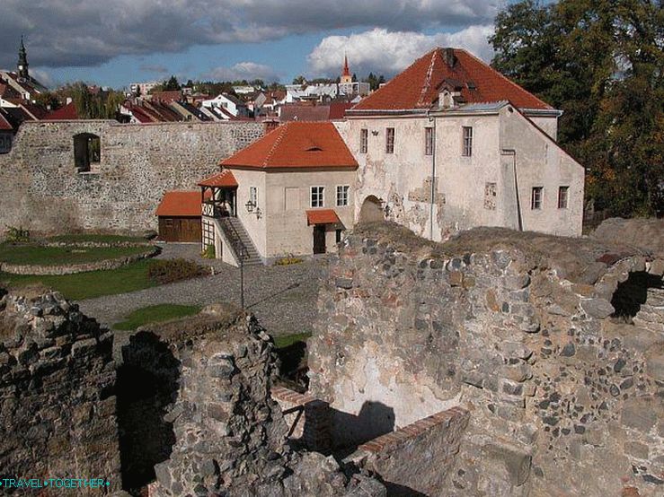 Castle Lipa