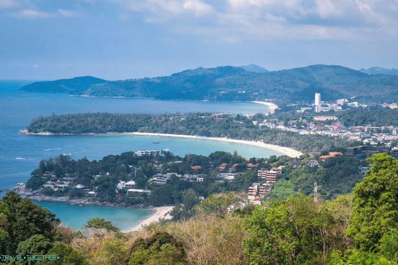 Karon Viewpoint, Phuket