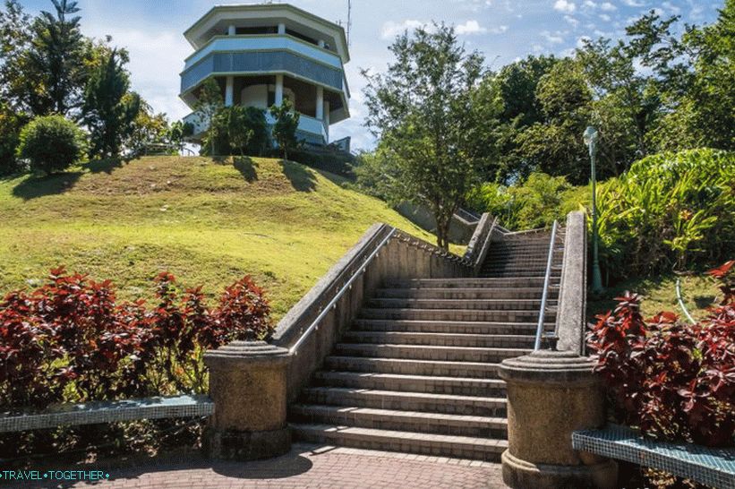 Kao Khad Viewpoint u Phuket