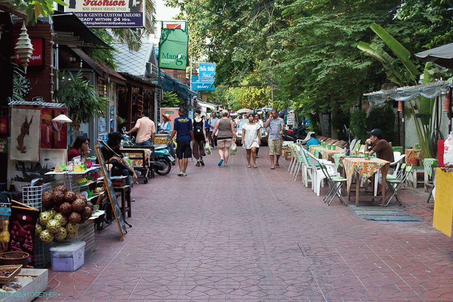 Aktivnosti u Bangkoku