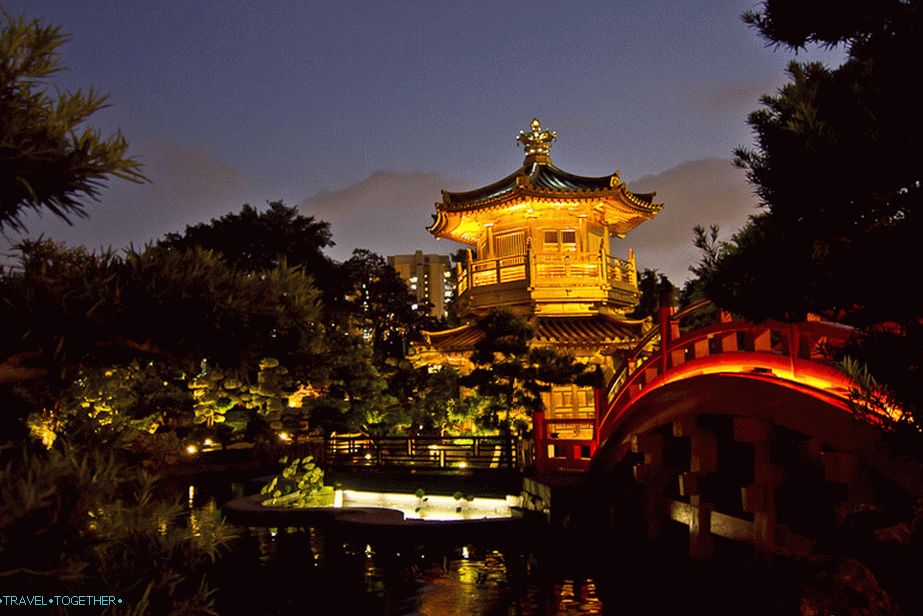 Garden Nan Lian