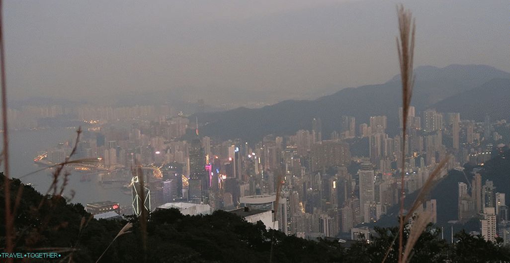 Hong Kong - Victoria Peak