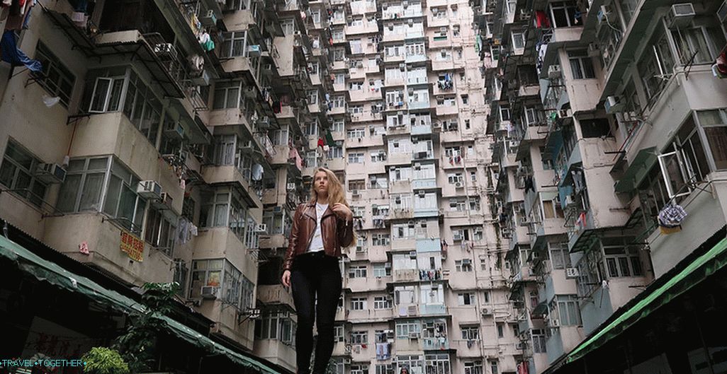 Stambena kuća Yick Cheong Building