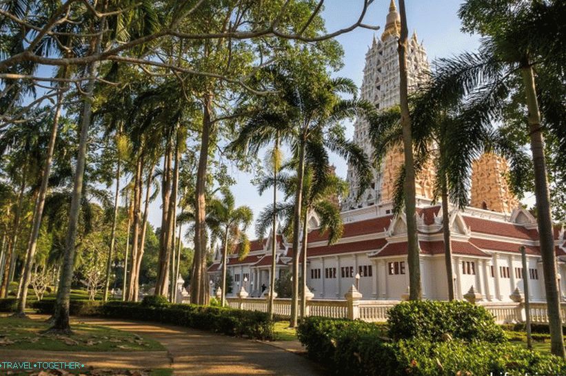 Wat Yang ili Wat Yansangwararam