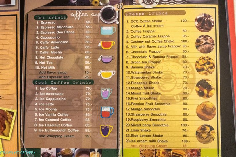Coffee Cup Club na Lanti - mi ne radimo, već kafić