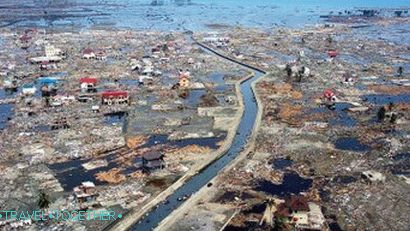 Posljedice cunamija iz 2004. godine