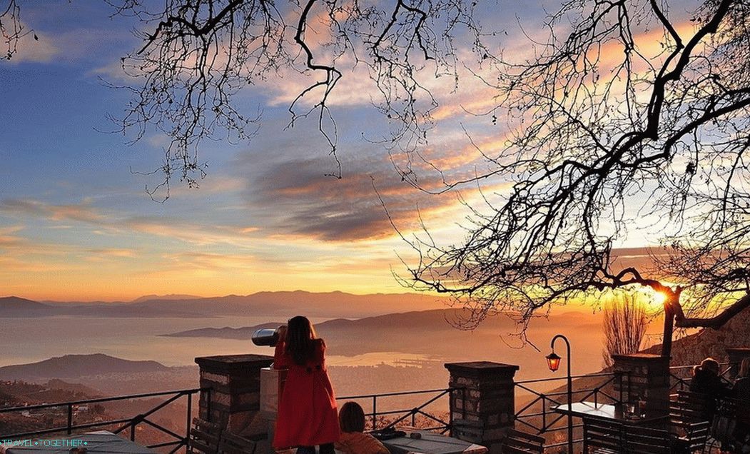 Makrinica - planinski balkon Pelion 5