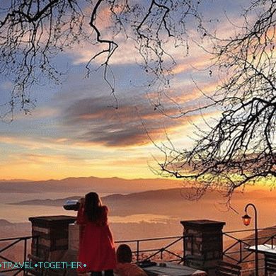 Makrinica - planinski balkon Pelion 5