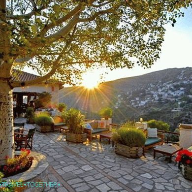 Makrinica - planinski balkon Pelion 4