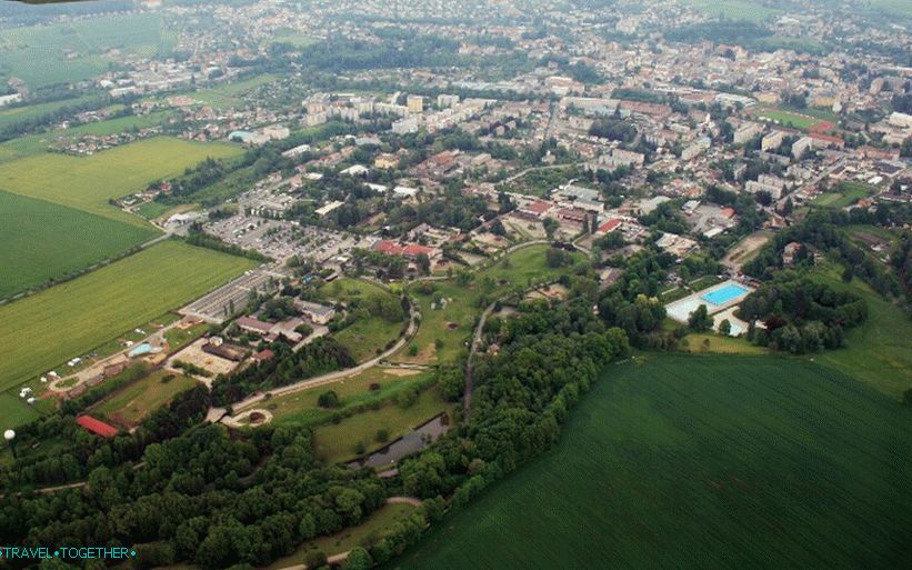 Panorama grada