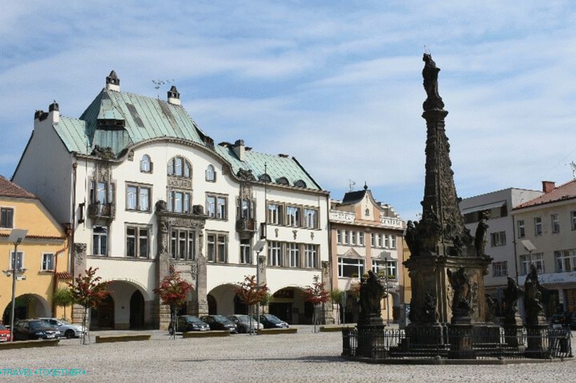 Masaryk Square