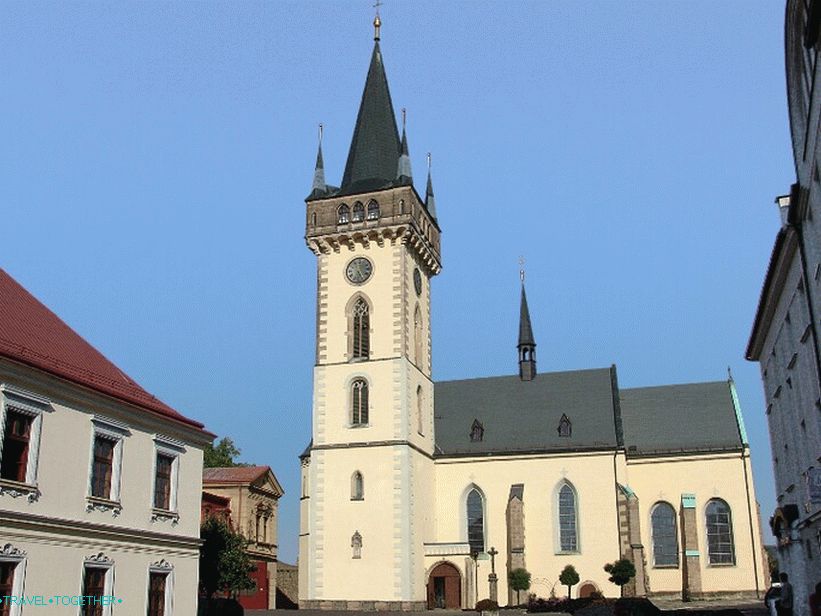 Crkva sv. Ivana Krstitelja