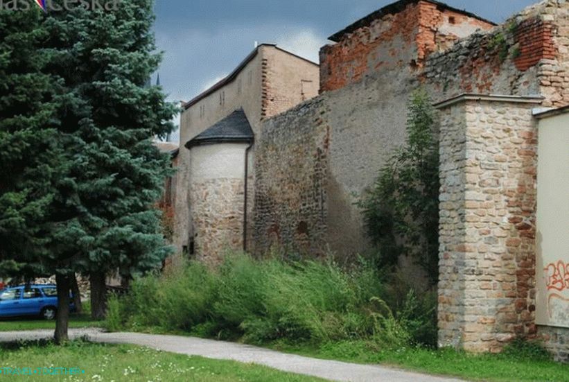 Gradske zidine