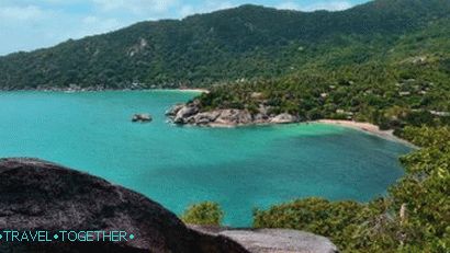Krstarenje uz obalu ostrva Koh Phangan na jedrilici