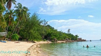 Krstarenje oko Koh Samui na jedrilici