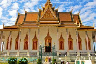 Velika kraljevska palača u Bangkoku