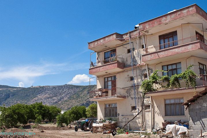 Demre. Turska. Život običnih ljudi.