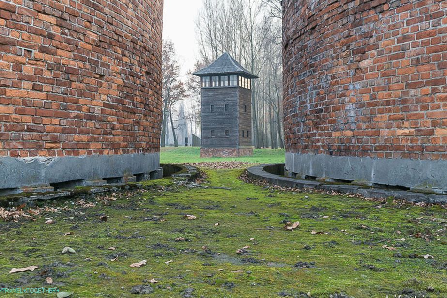 Postrojenje za tretman otpadnih voda u Birkenau
