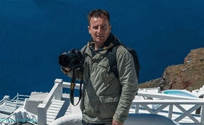 Fotograf iz Grčke osvojio Nacionalnu nagradu u oblasti fotografije Sony World Award Award