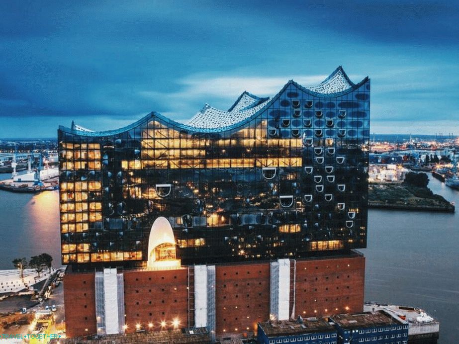 Elbphilharmonie 