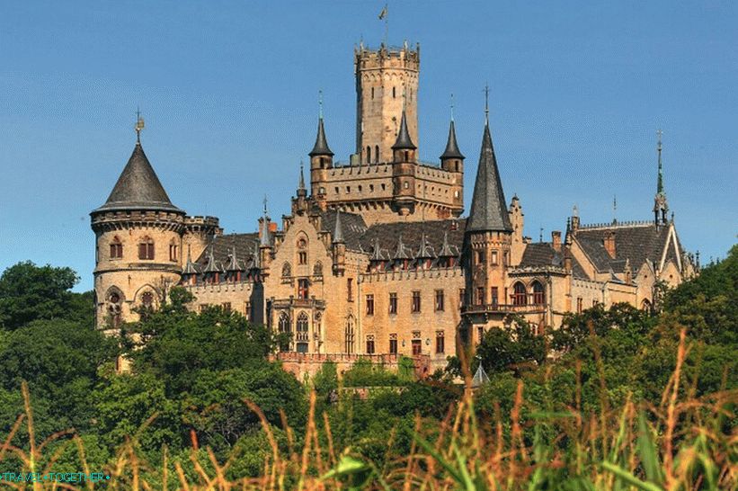 Dvorac Marienburg