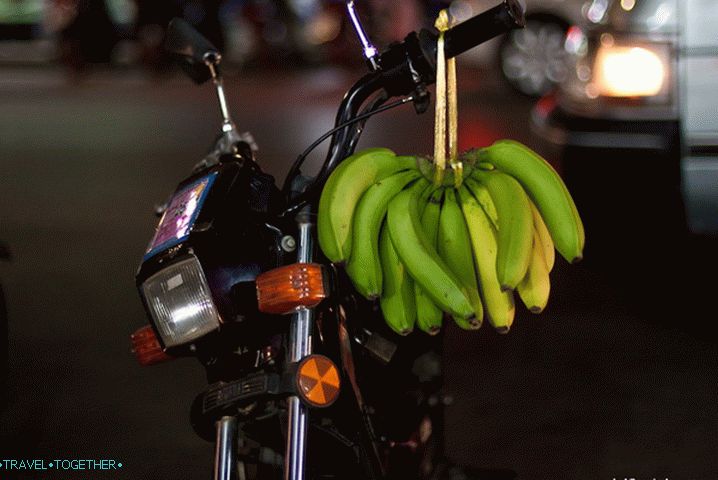 Banane rastu ne samo u drveću