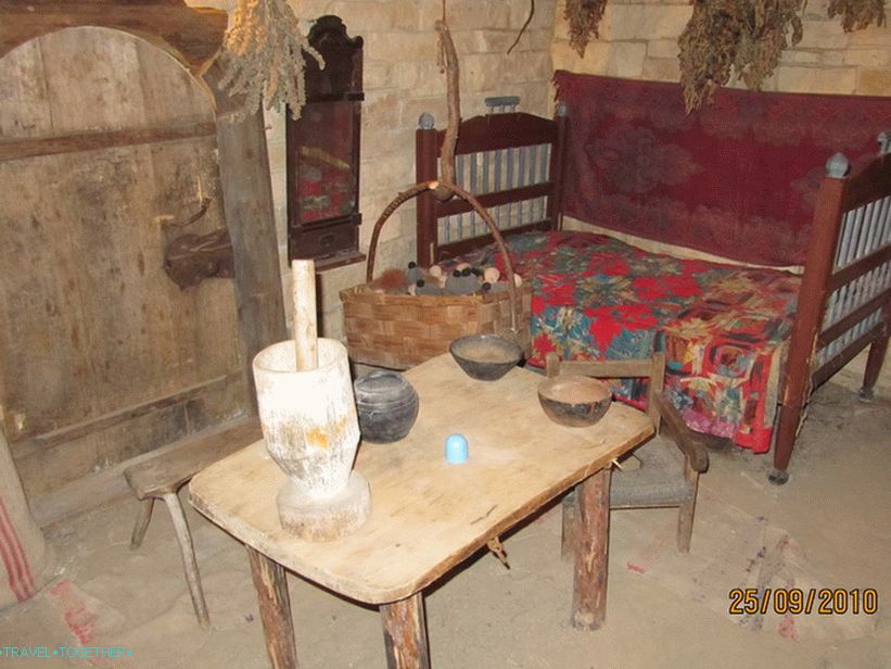 Izlet u grad Miškin i selo Martynovo