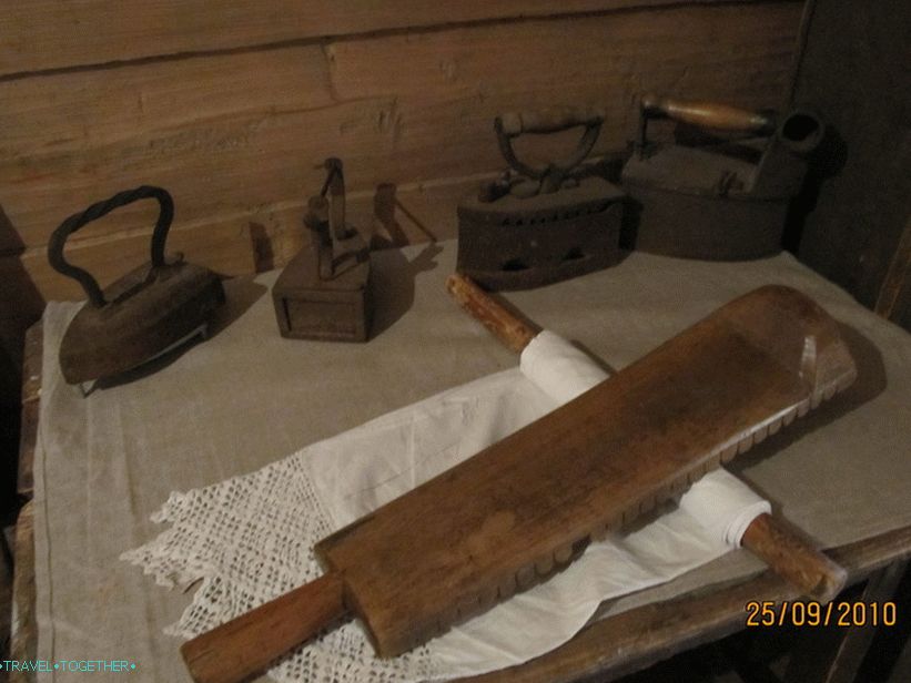 Izlet u grad Miškin i selo Martynovo