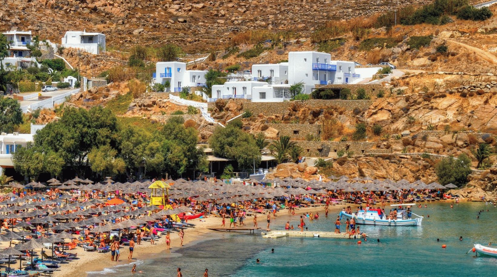 Grčke plaže: uputstvo za upotrebu