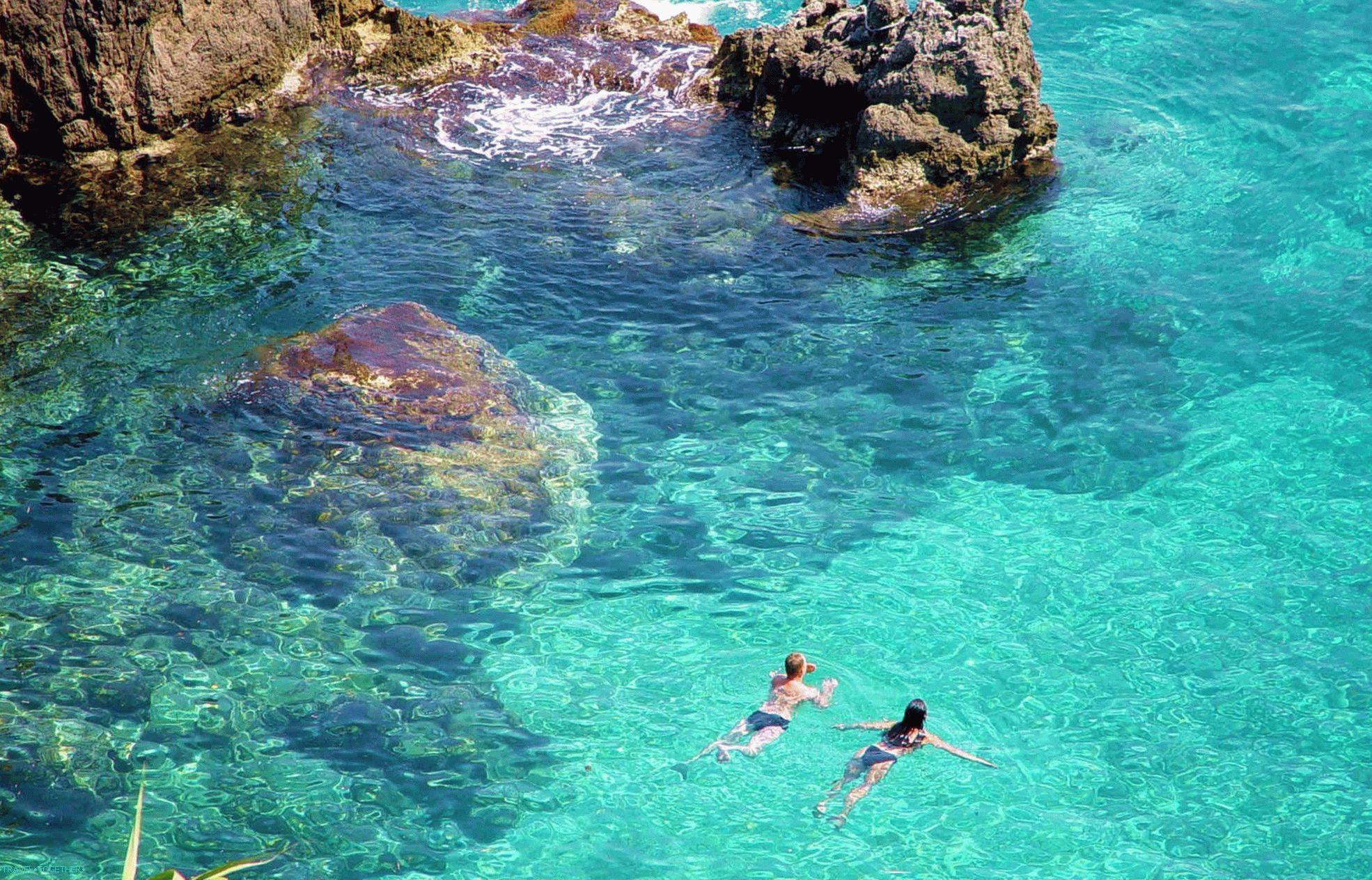 Grčke plaže: uputstvo za upotrebu