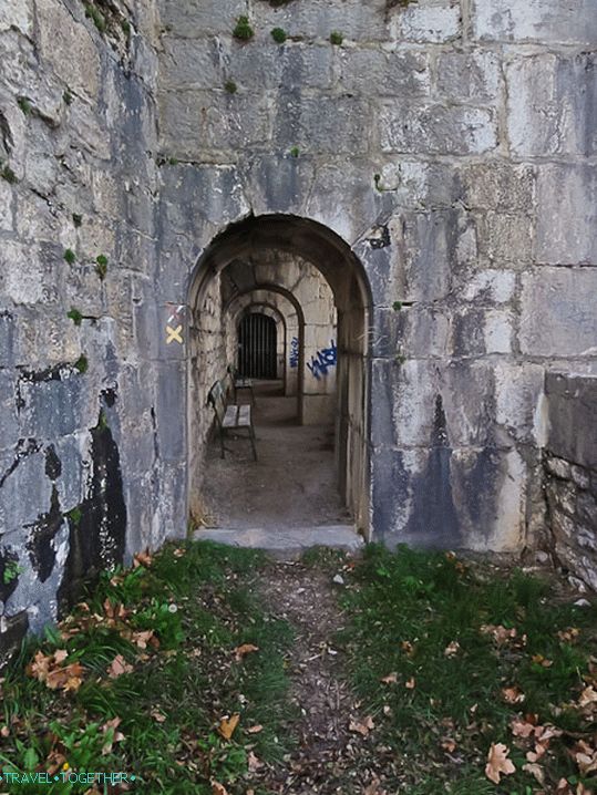 Koridori Bastilje Grenobla