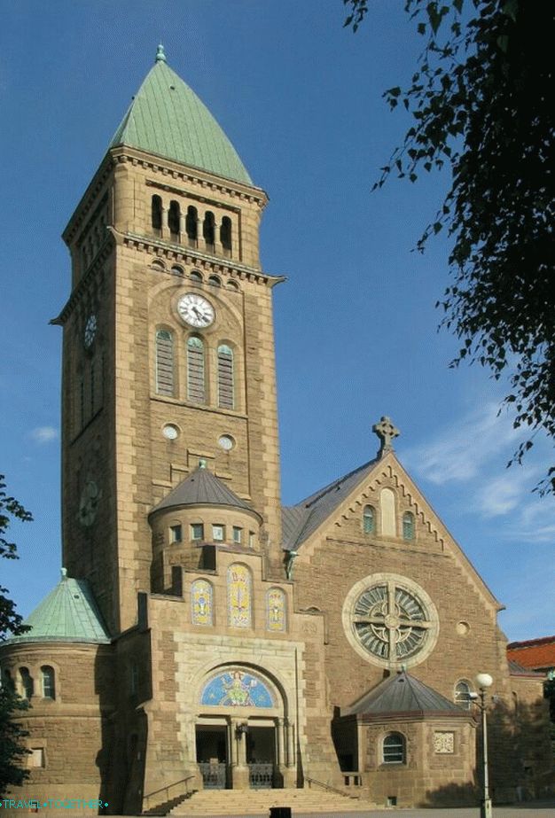 Crkva Vase