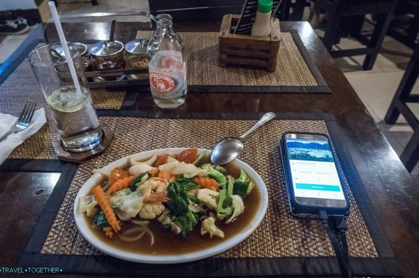 Dobar Anna's Restaurant na Phi Phi - otišao i provjerio recenzije